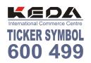 Keda (Anhui) Industrial Co., Ltd.