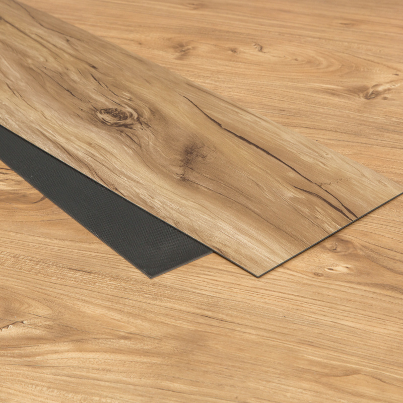 Lvt PVC Dry Back Glue Down Flooring Planks (1.5mm, 1.8mm, 2mm/2.5mm/3.0mm)