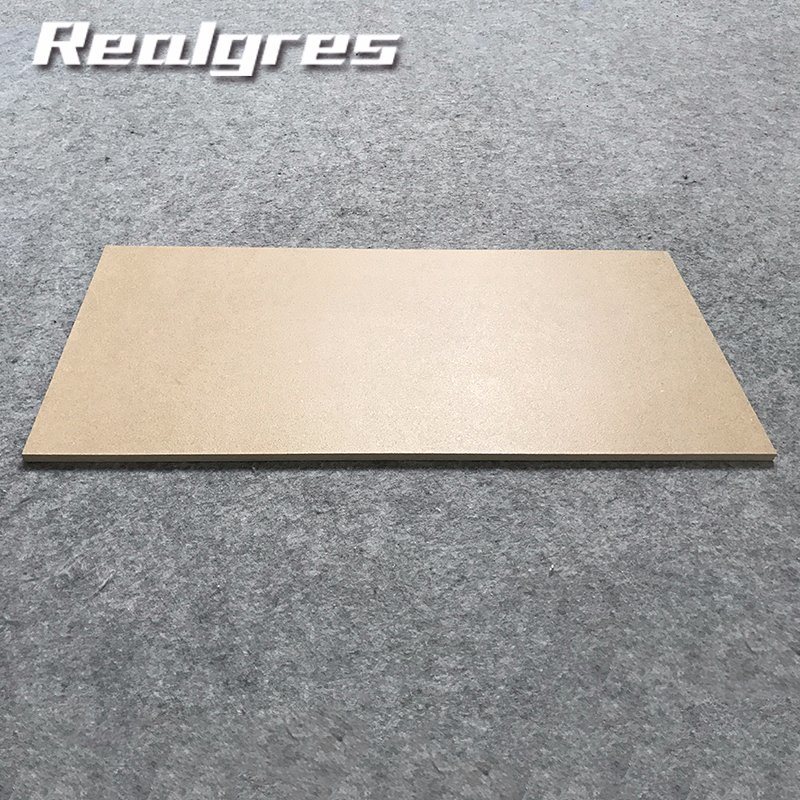 New Products China Supplier Full Body Handmade Glazed Solid Color Ceramic Floor Tile