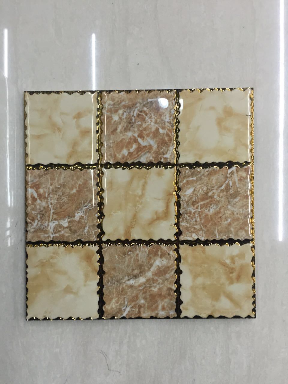 300*300mm Hot Sales Rustic Tile Floor Tile Kitchen Tile (5K010)