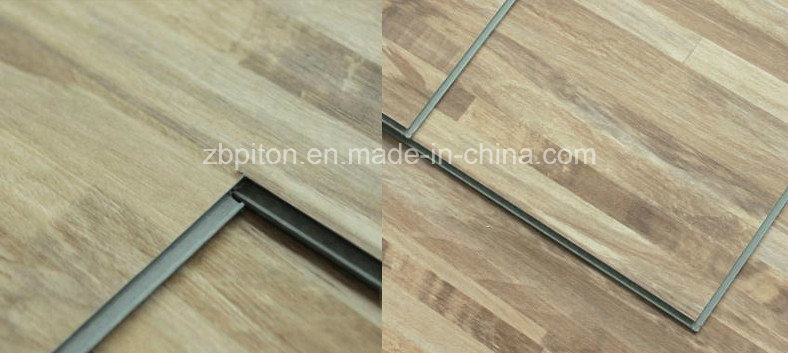 Waterproof with Click System Anti-Slip PVC Vinyl Flooring Manufacturer China