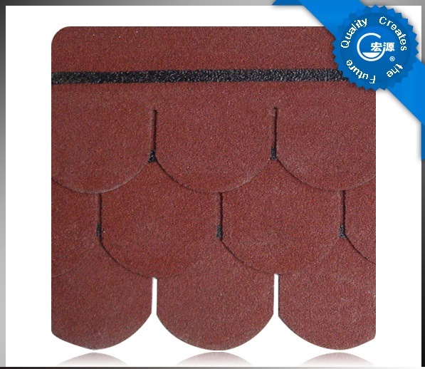Root Tile-5-Tab Architectural Colorful Asphalt Shingles/Roofing Tiles