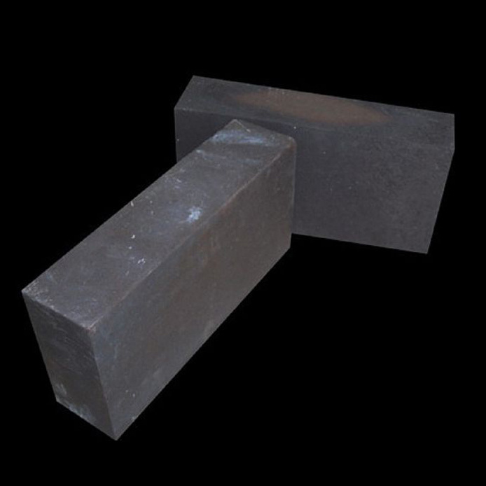Fused-Rebonded Magnesia Chrome Bricks (FRMC-14)