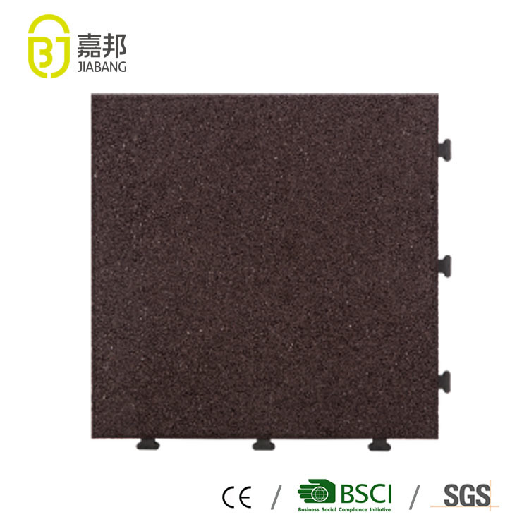 Chinese Supplier Discontinued Heat Resistant SBR Rubber Terrace Matt Floor Tiles Hot Sale in Bangladesh Cheap Price