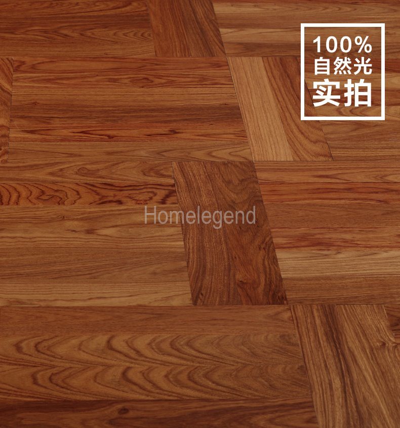 Herringbone Kosso Parquet Wood Flooring/Engineered Wood Flooring /Hardwood Flooring