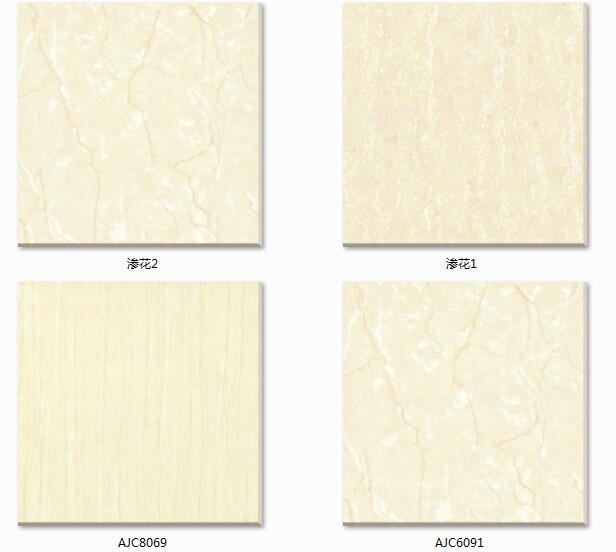 Soluble Salt Tiles Polished Porcelain Tiles in Low Price