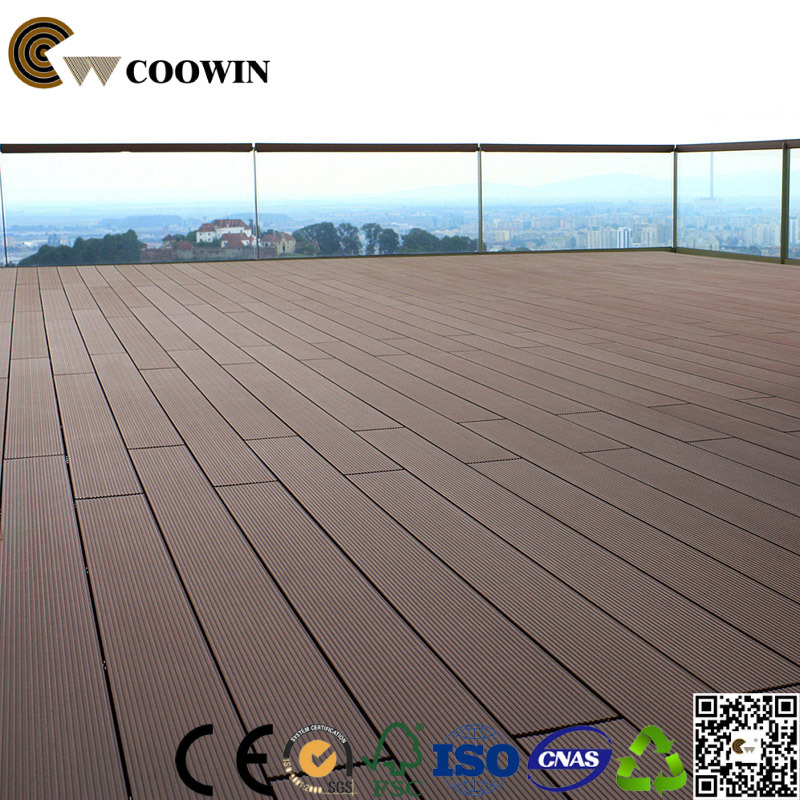 New Product Composite Outdoor Wood/Eco WPC Decking Floor