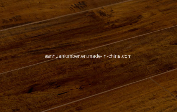 Laminated Flooring with Carb Certification