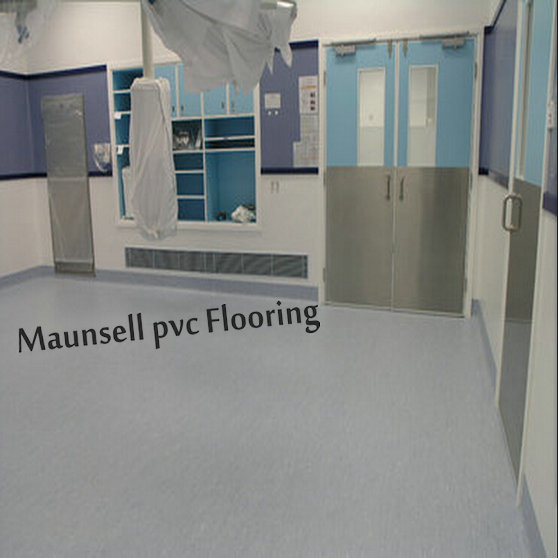 Professional Homogeneous and PVC Floor for Medical and Laboratories