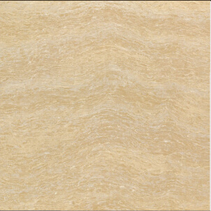 Yellow Color Pearl Stone Polished Floor Tile