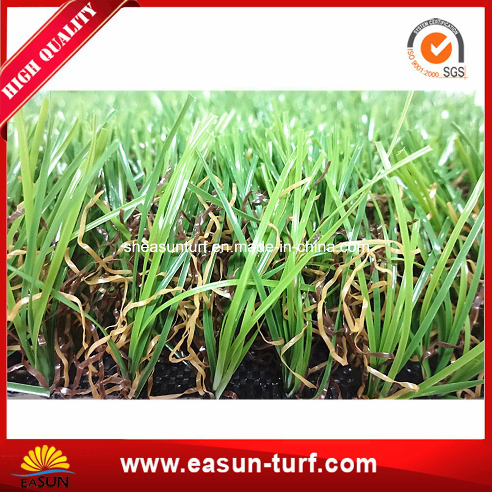 Manufacturer Supply Synthetic Grass Decor Garden Turf