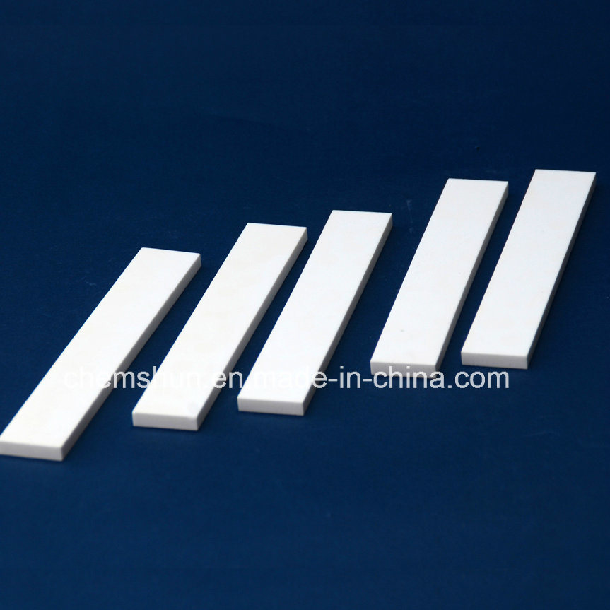 High Density Alumina Ceramic Square Tile (Size 33X33mm)