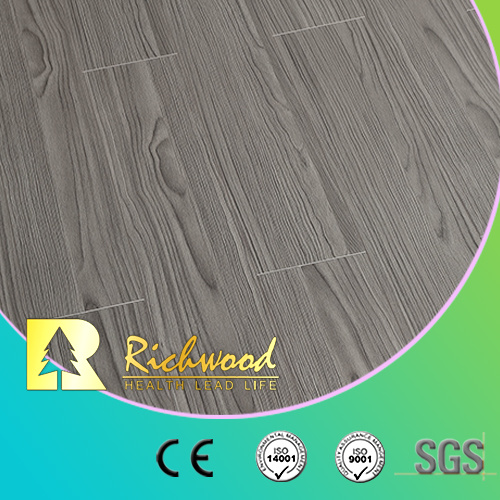 Water Resistant AC4 E0 HDF Parquet Maple Laminated Laminate Flooring