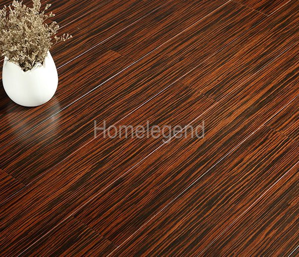 New Style Ebony Hardwood Flooring//Engineered Flooring