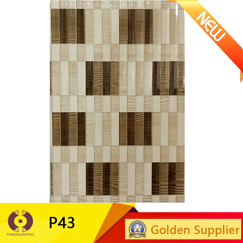 200*300mm Bathroom Kitchen Tile Ceramic Wall Tiles (P43)