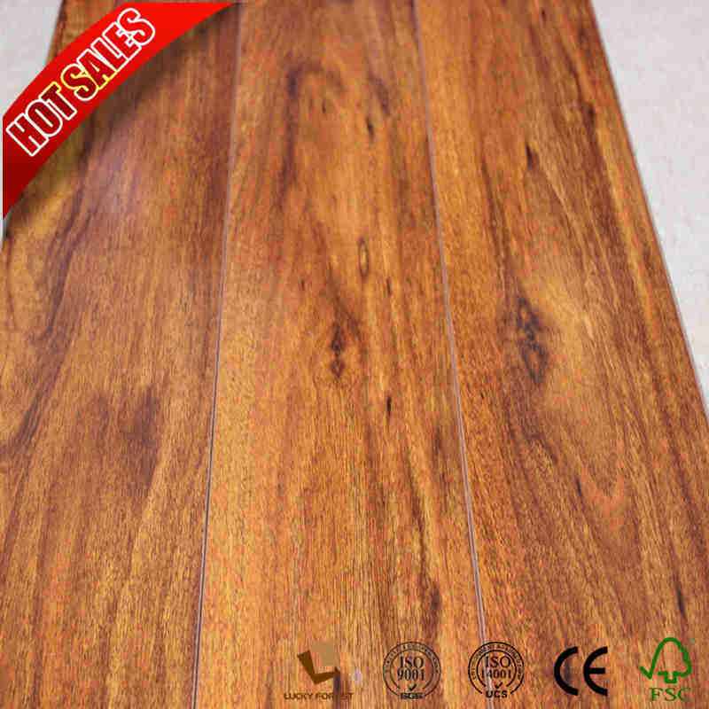 Cheap Price Laminate Flooring Cutter AC3 AC4 Medium Embossed