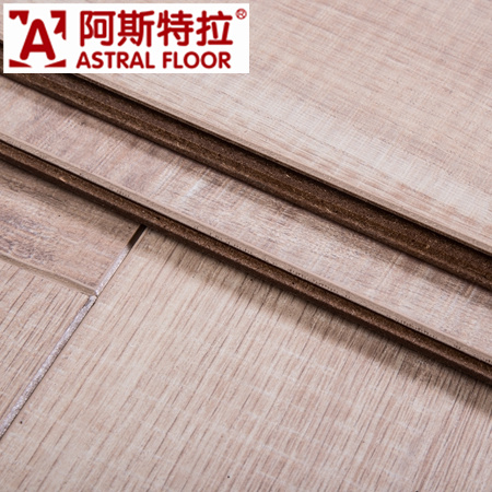 E1 AC3/AC4 Competitive Price with Waterproof HDF Wooden Laminated Flooring