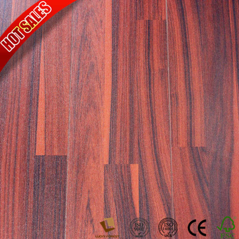 Factory Sale 8.3mm 12.3mm Inexpensive Laminate Flooring
