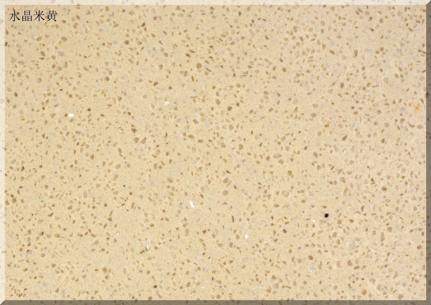 Ls-S011 Perlato Svevo Light/ Artificial Stone for Kitchen Bathroom Tiles & Slabs