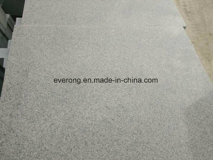 Hot Sale Grey G633 Granite Tile for Wall and Flooring