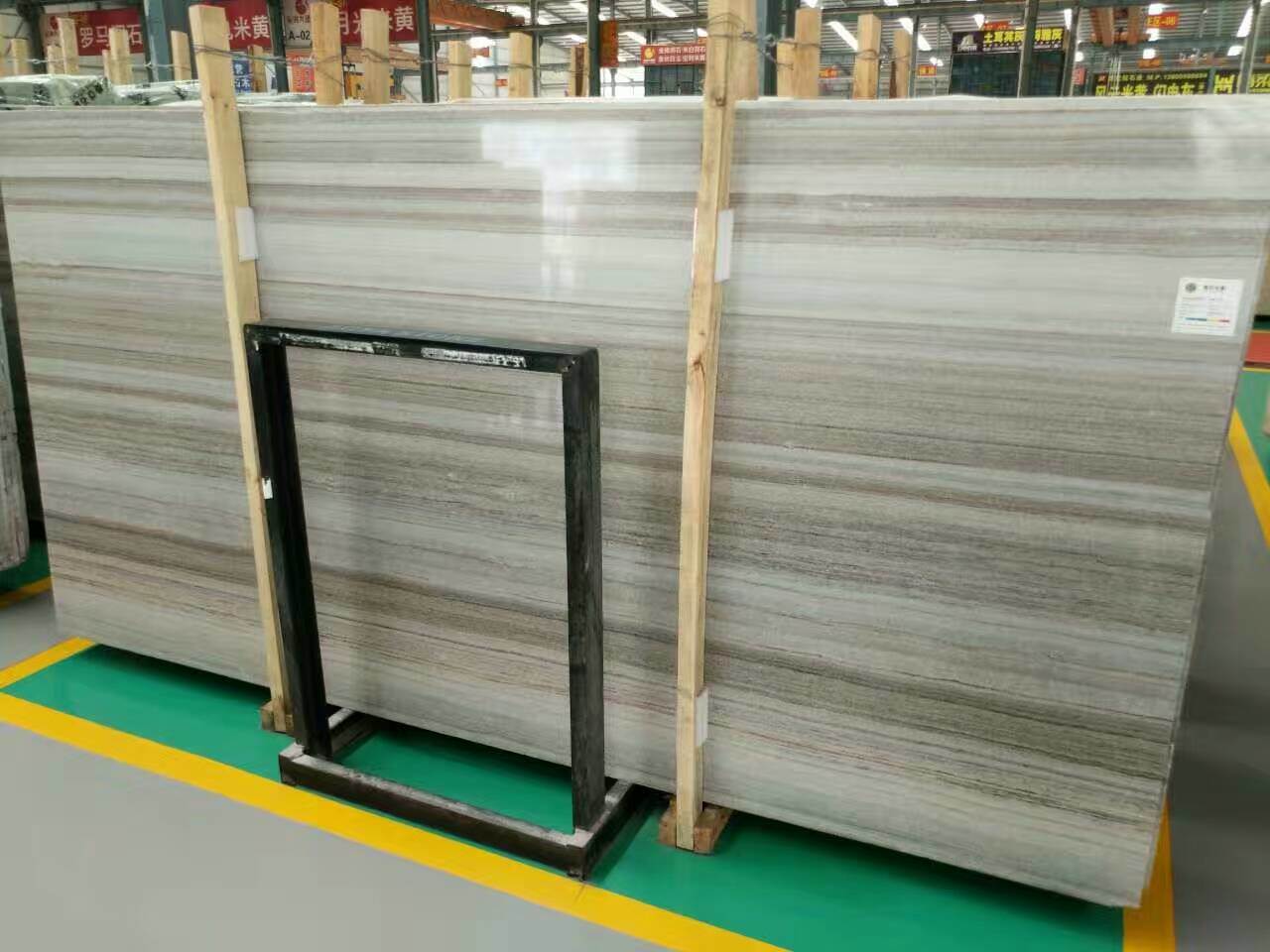 Galaxy White Marble Slab for Wall/Floor
