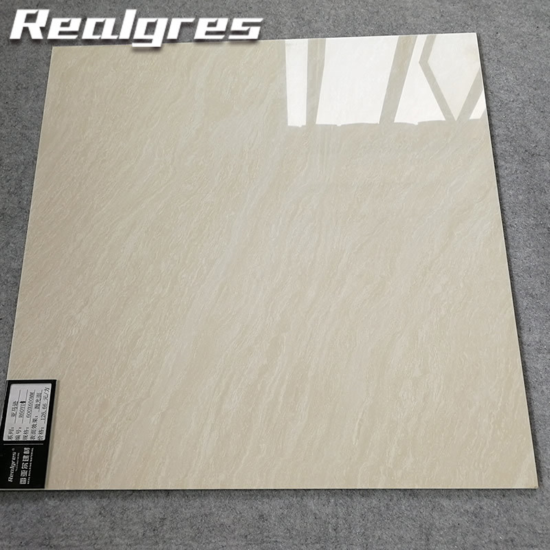 Cheapest Spanish Polished Porcelain Floor Tiles with Price Large Size for Balcony Wall Designs