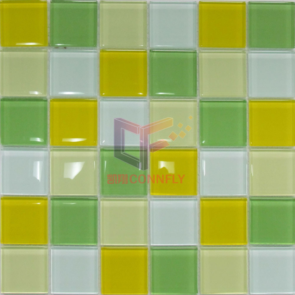 Wall Used Mosaic Glass Tile (CFC268)