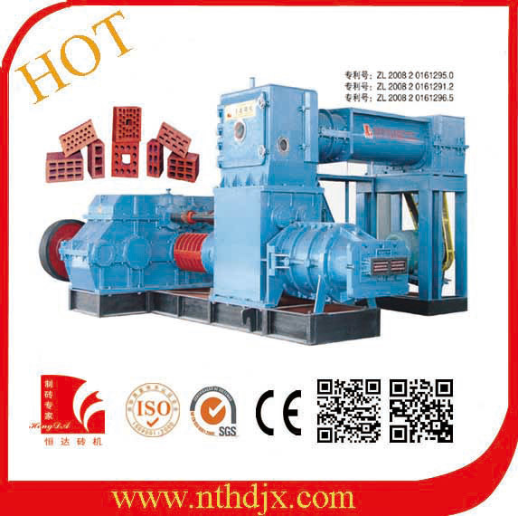 Auto Fired Clay Brick Making Machinery with Competitive Price