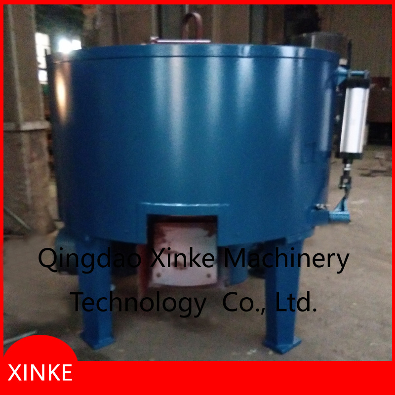 Sand Mixer for Brick Making Production Line