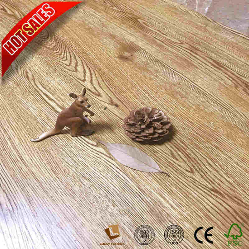 Factory Sale Camouflage Indoor Laminate Leather Flooring