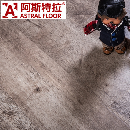 Astral New Style 4 Side U-Groove Laminated Wooden Floor