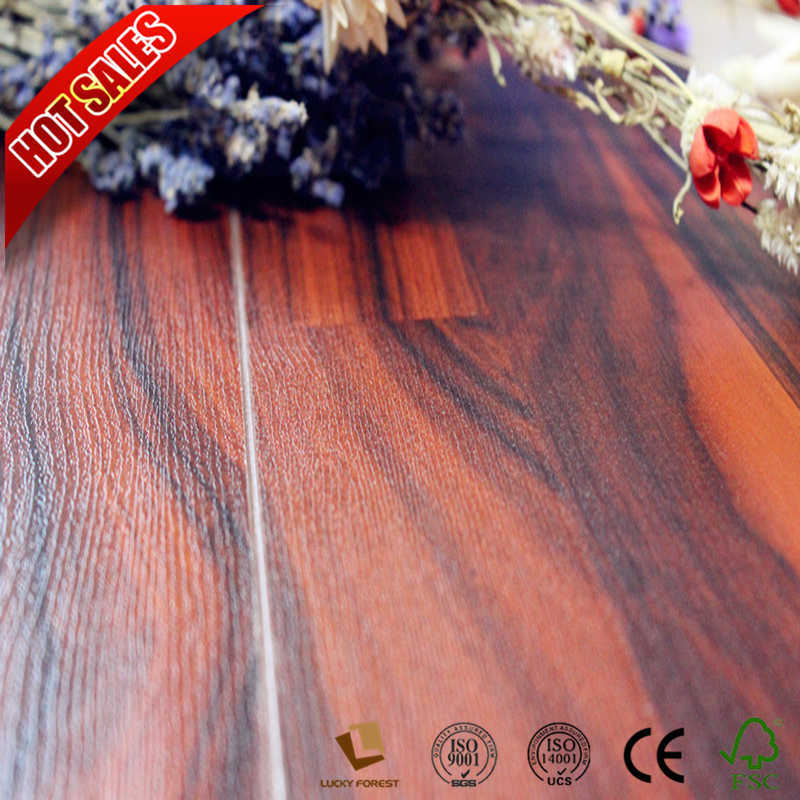 High Quality AC3 AC4 Slate Laminate Flooring
