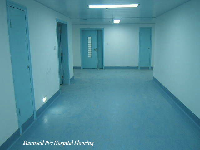 Medical / Operation Room PVC Flooring