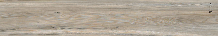 China White-Brushed Ash Solid Wood Flooring