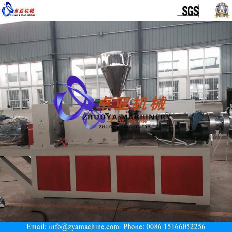 PVC Skirting Board Profile Production Line