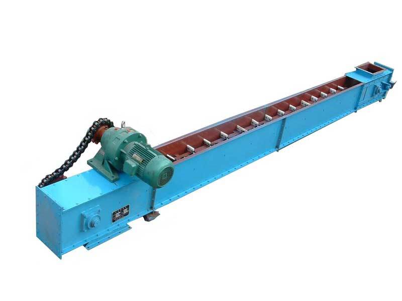 High Quality Incline Scraper Chain Conveyor