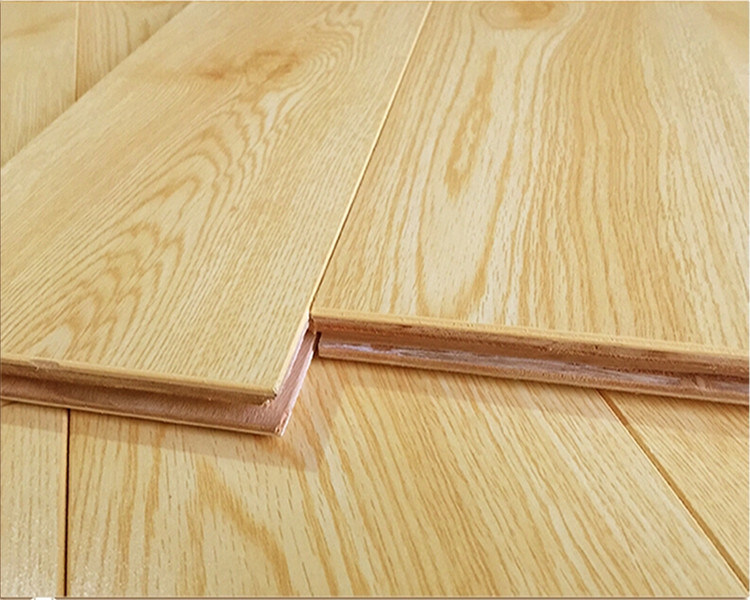 Multi Layer Smooth Euro Oak Engineered Wood Flooring