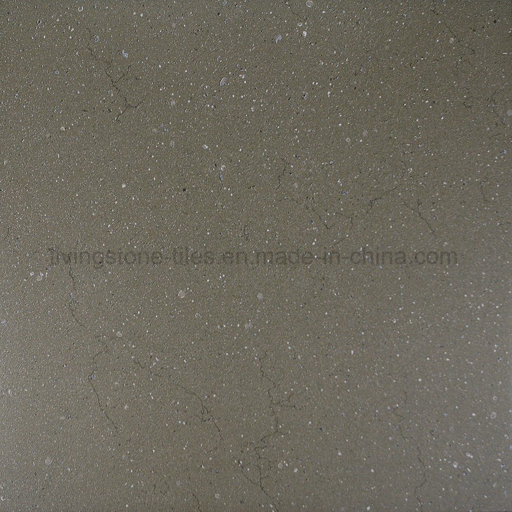Ceramics Foshan 600X600 Ceramic Floor Sandstone Look Porcelain Tile (LF66054J)