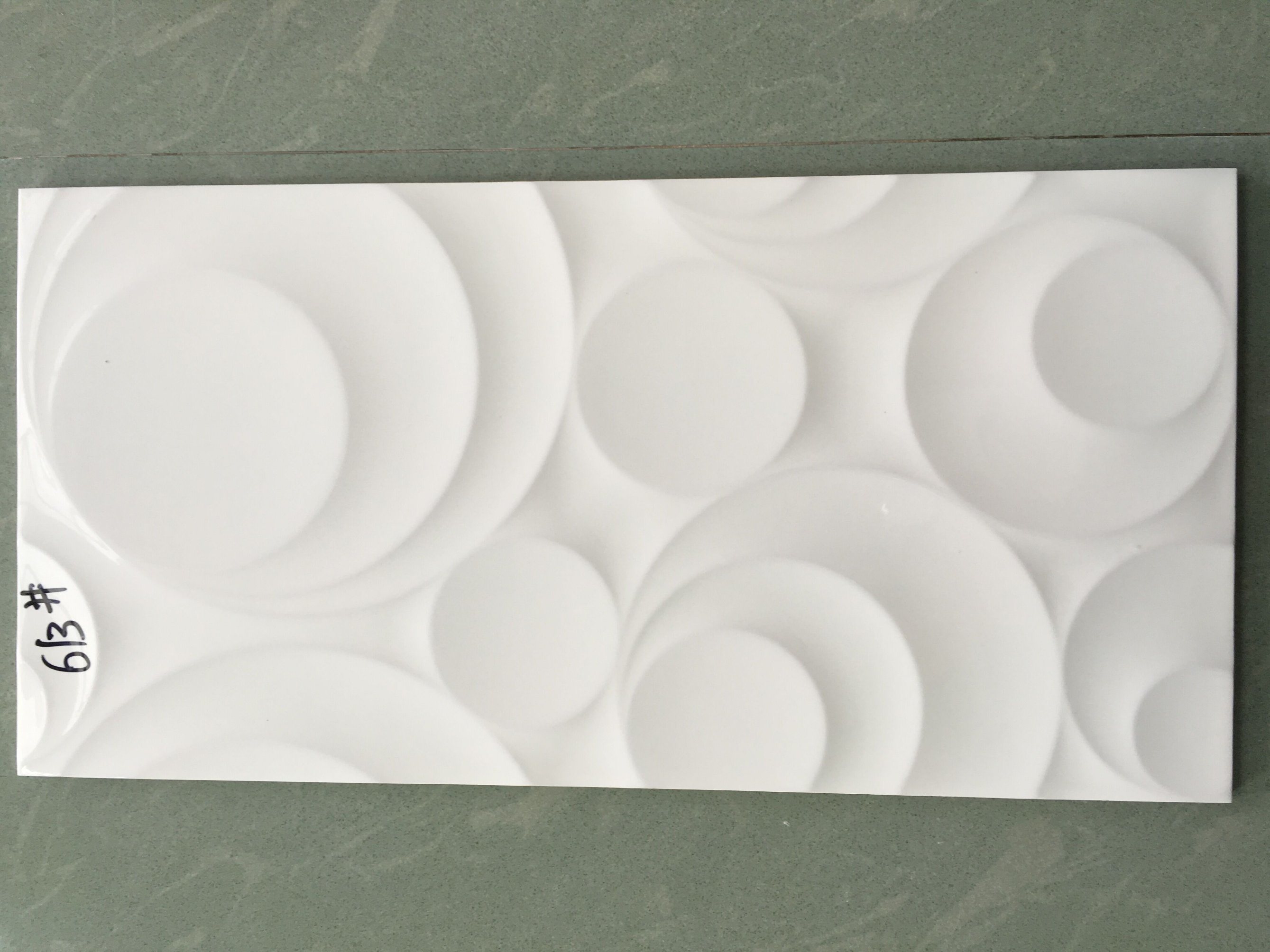 3D Printing Ceramic Tiles Wall Tiles 30*60 Cm