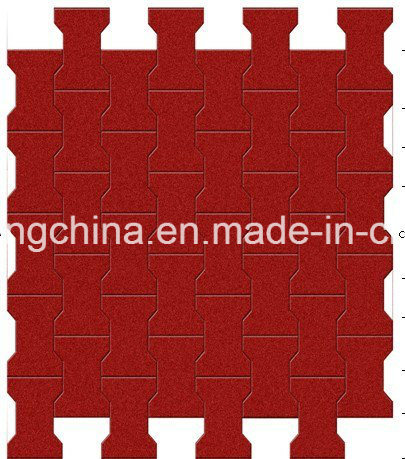 Playground Rubber Tiles, Recycle Rubber Tiles, Rubber Floor Tiles