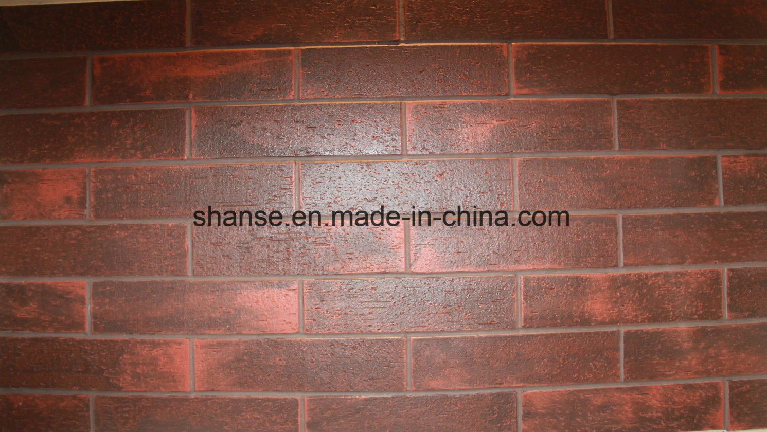 Excellent Flexibility Breathable Modified Clay Ceramic Tile