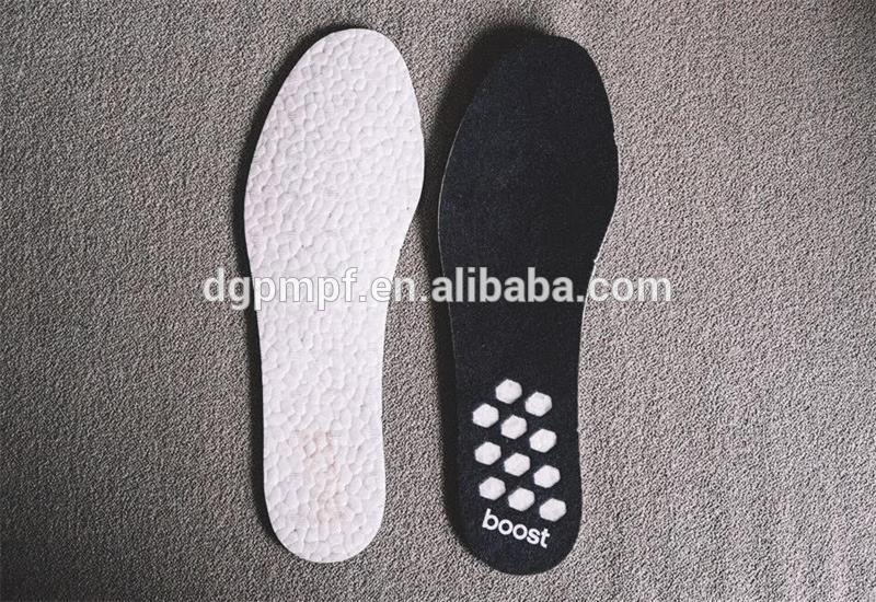 Custom Made Ultra Boost E-TPU Foam Insoles for Sneakers Running Shoes