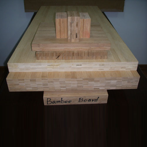 Xingli High Quality Crosswise Furniture Bamboo Panel