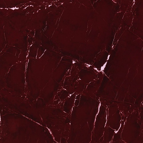 Qp6b6080 Red Polished Glazed Interior Granite Tile