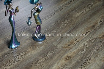 8mm Best Selling Walnut Wood Laminate Flooring