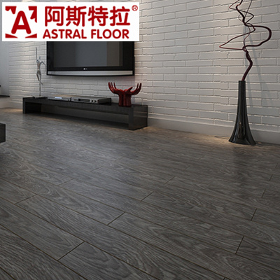 Factory Outlet Indoor Used Click System Laminate Flooring