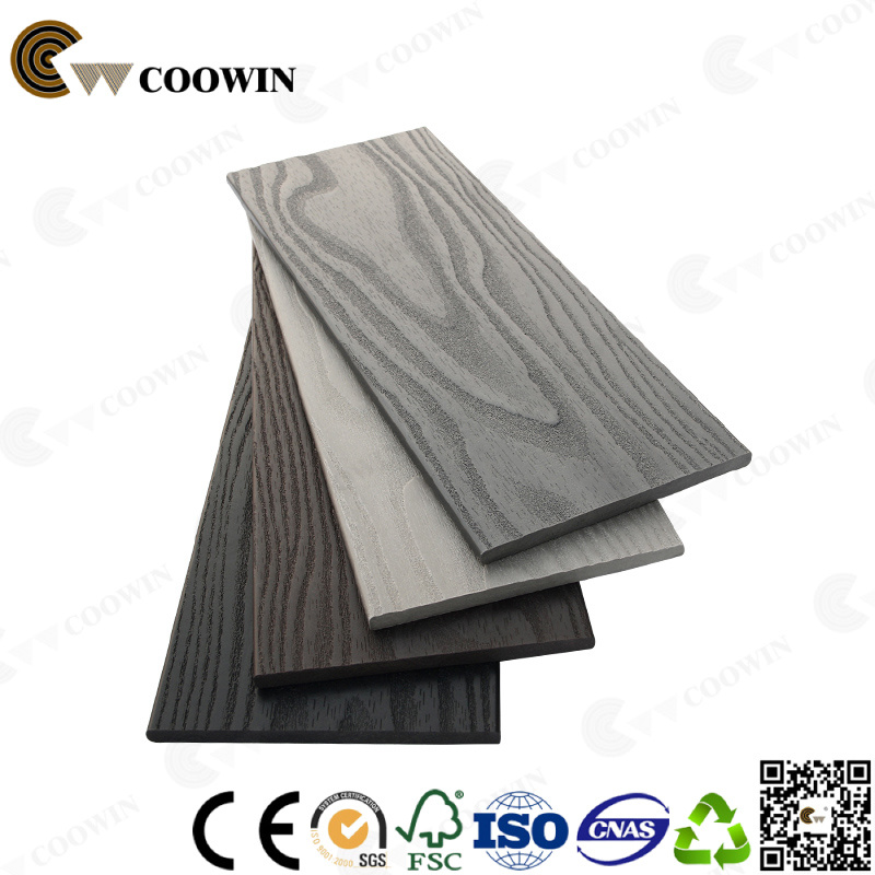 Eco Friendly Waterproof Exterior Wall Claddings (TH-05)