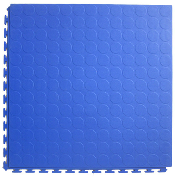 Coin Pattern PVC Flooring, PVC Coin Anti-Slip Floor Vinyl Flooring