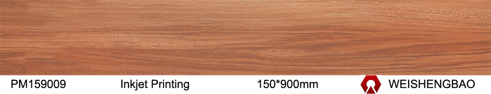 Original Wood Looking Non Slip Ceramic Floor Tile