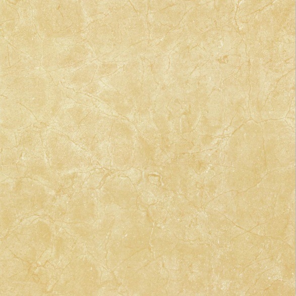 6b6072 Yellow Copy Marble Granite Glazed Porcelain Floor Tile